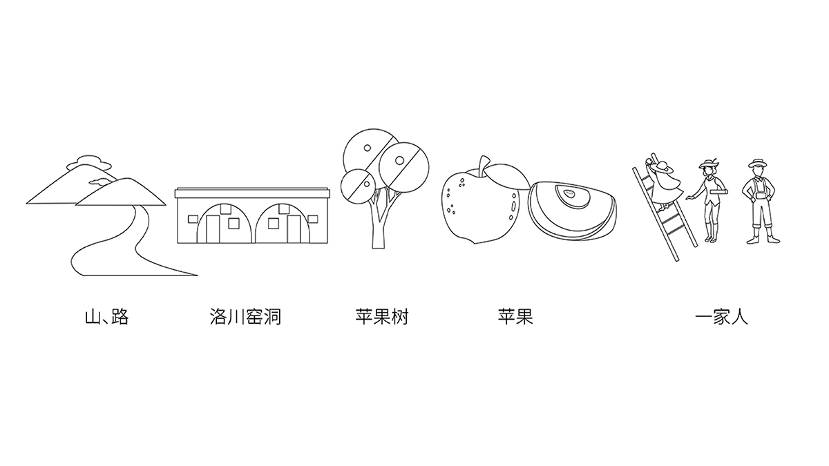 武漢包裝設計，農產品包裝設計，水果包裝設計